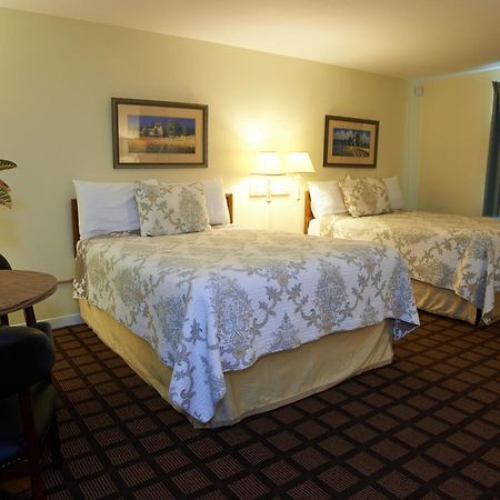 Clinton Motel Екстер'єр фото