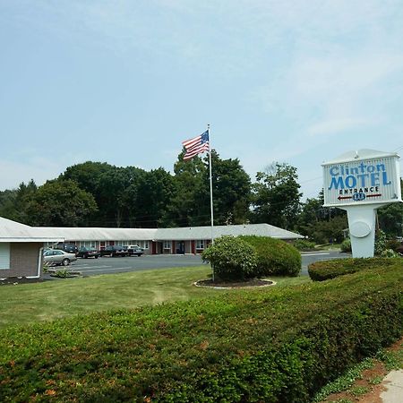 Clinton Motel Екстер'єр фото