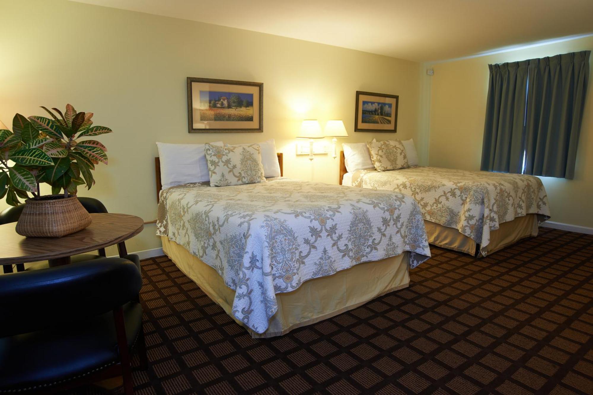 Clinton Motel Екстер'єр фото