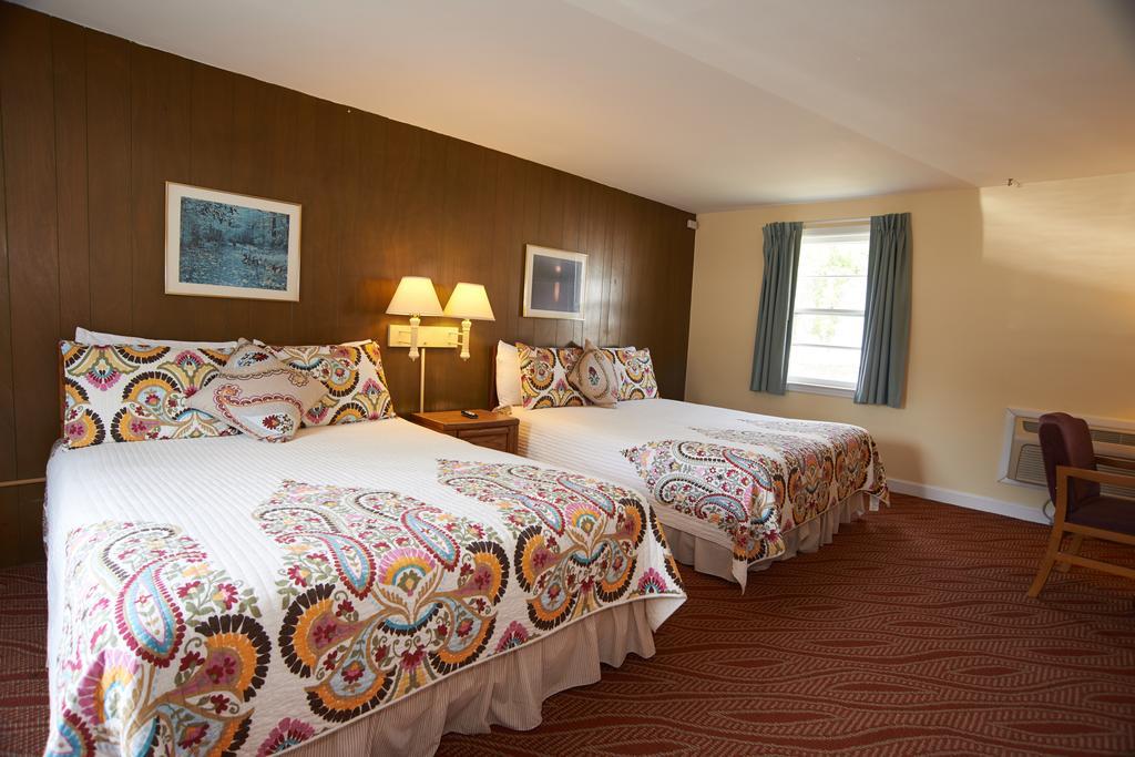 Clinton Motel Екстер'єр фото