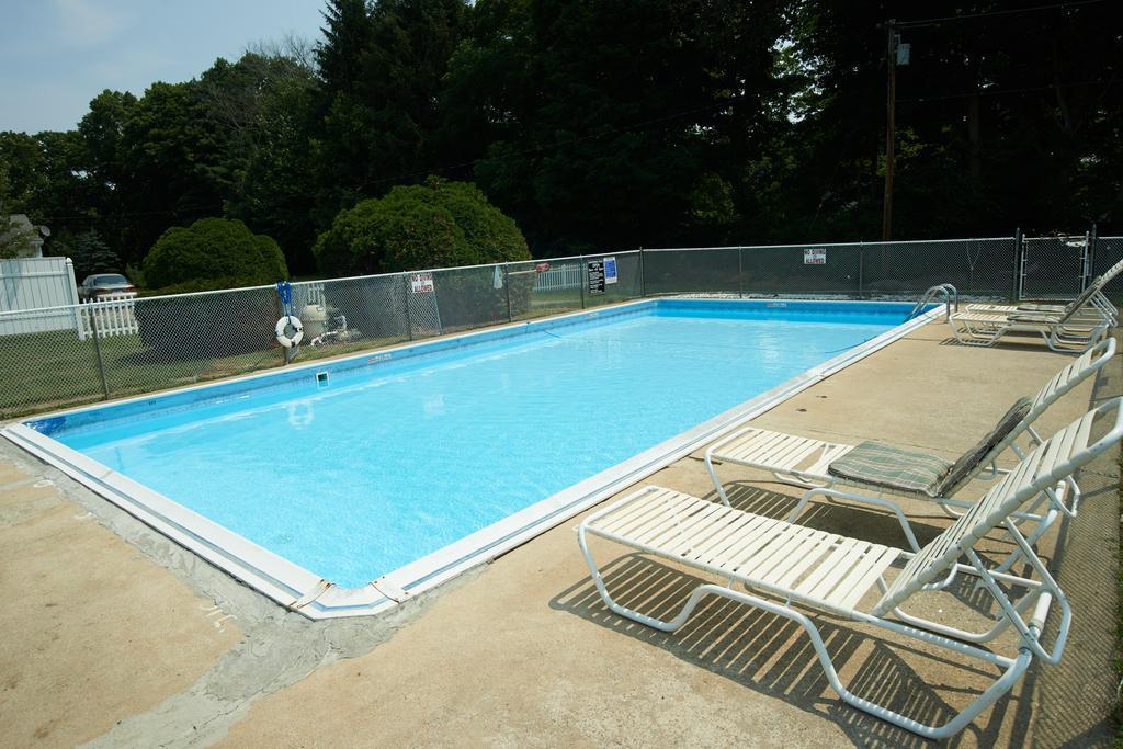 Clinton Motel Екстер'єр фото