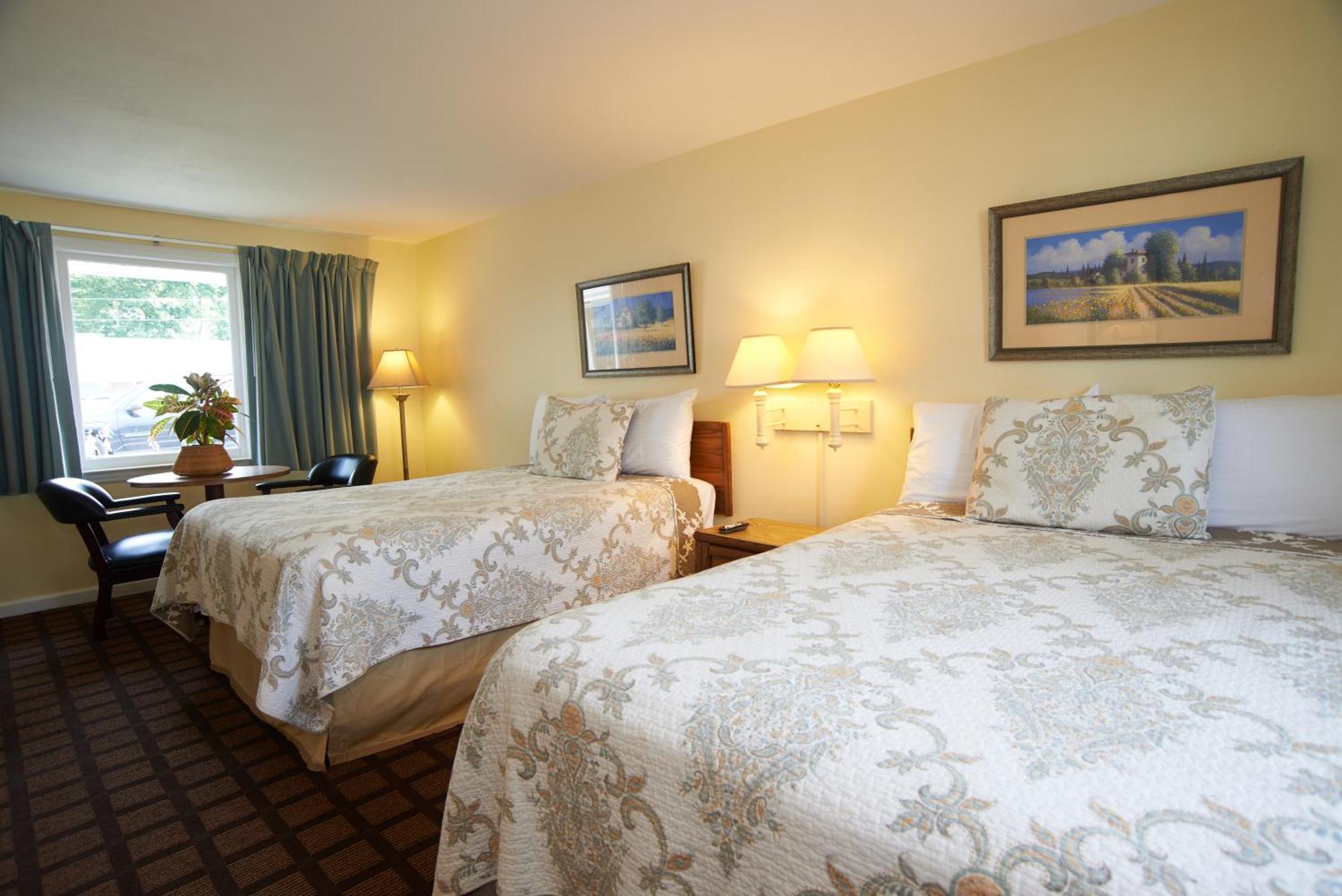 Clinton Motel Екстер'єр фото