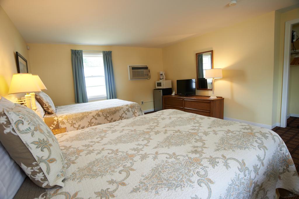 Clinton Motel Екстер'єр фото