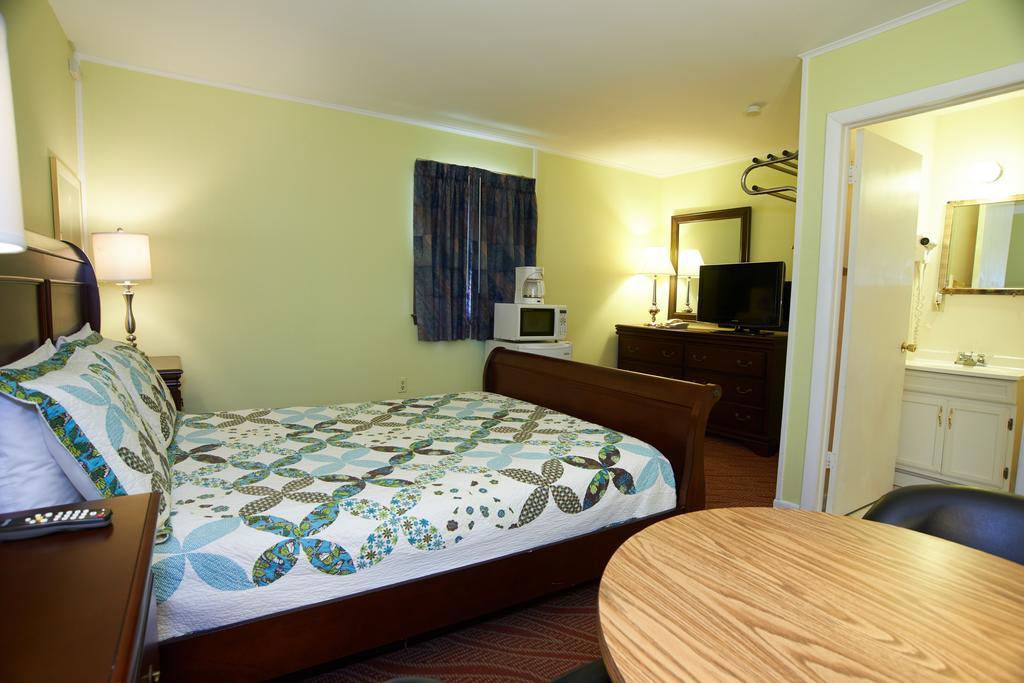 Clinton Motel Екстер'єр фото
