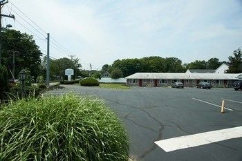 Clinton Motel Екстер'єр фото